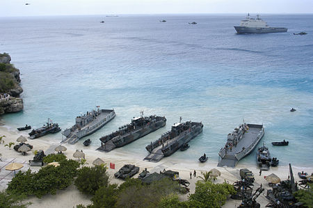 Landing Craft Unit LCU