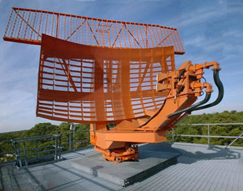 airport surveillance radar