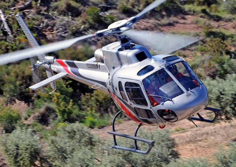 Airbus Helicopters H125