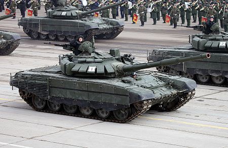 UralVagonZavod T-72