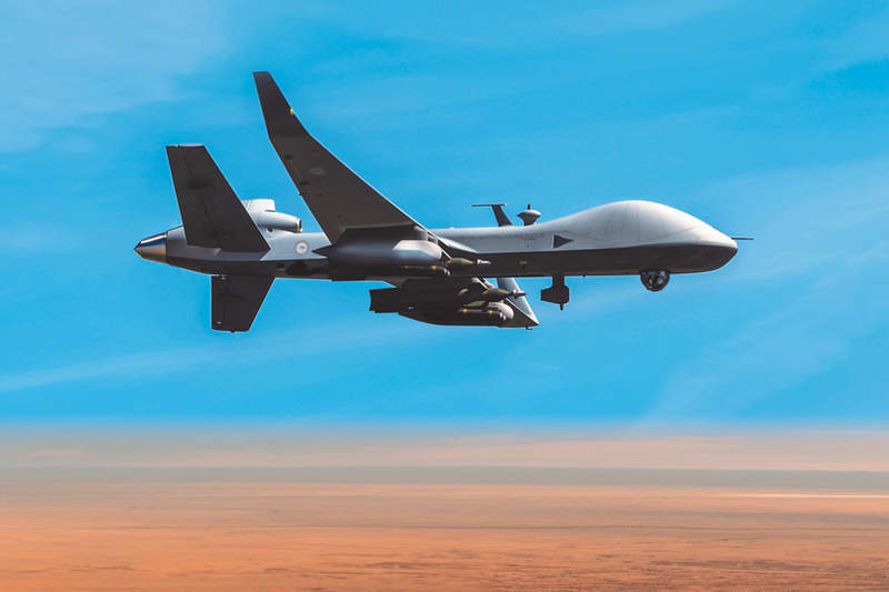 MQ-9A Reaper