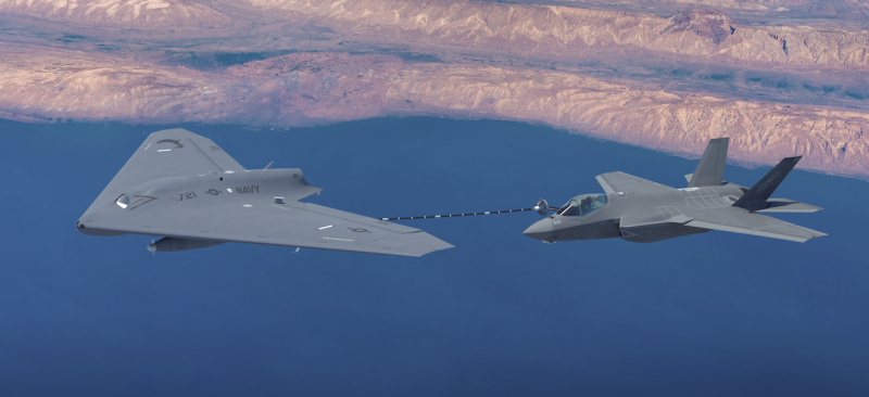 MQ-25A