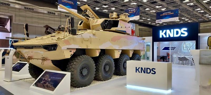 معروضات NEXTER خلال فعاليات DIMDEX 2024