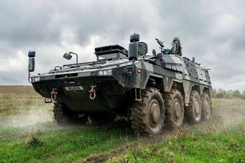 Patria To Upgrade Swedish Armoured Vehicles | Defence21