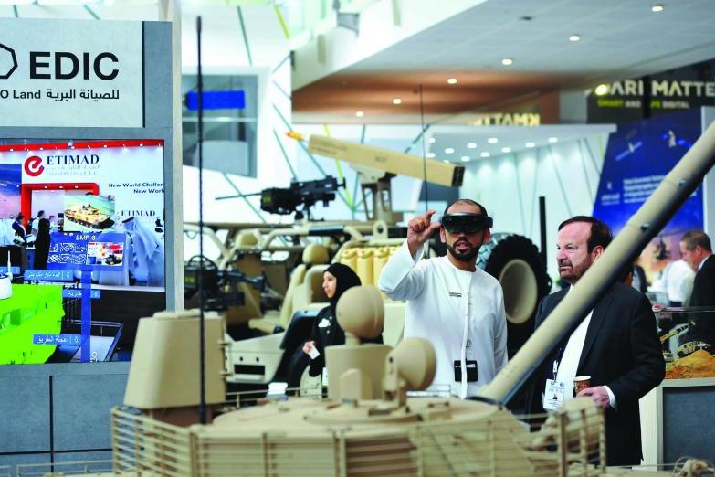 b-IDEX and NAVDEX 2023 to showcase a range of new and exciting features
