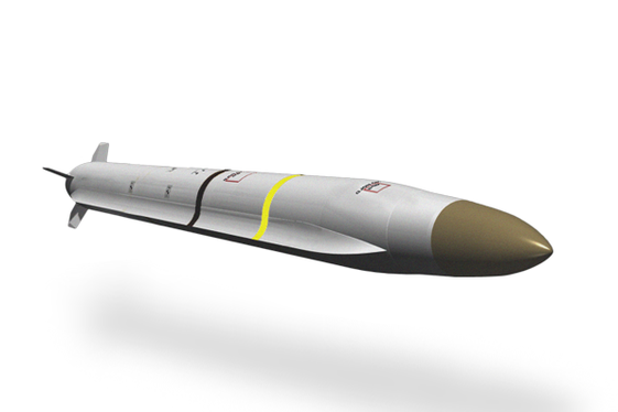 Northrop Grumman’s SiAW rapidly delivers state-of-the-art technology built into mature, low-risk, proven missile capabilities. (Photo Credit: Northrop Grumman)