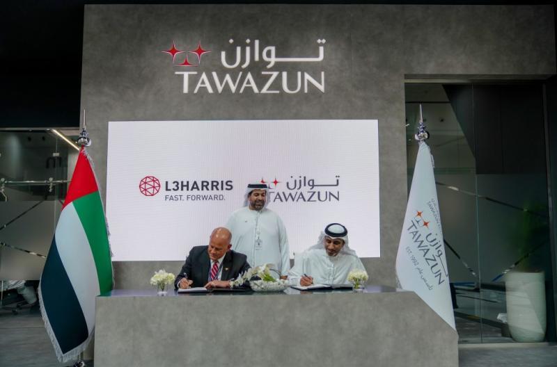  أُبرمت اتفاقية بين Tawazun و L3 Harris لمحطات مايكرووايفية (موجات صغرية)