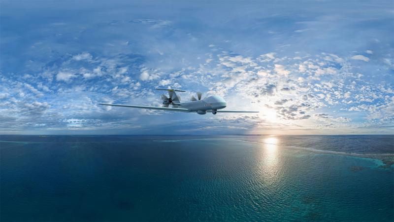 شركة Airbus Defence & Space: «يمثل إجراء مراجعة التصميم الأولي لتطوير Eurodrone خطوة مهمة إلى الأمام لبرنامج الدفاع الأوروبي الرئيسي هذا